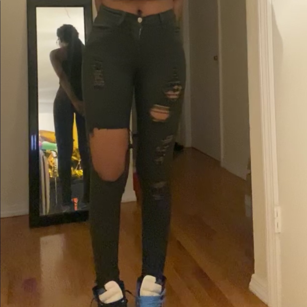 Fashion nova jeans